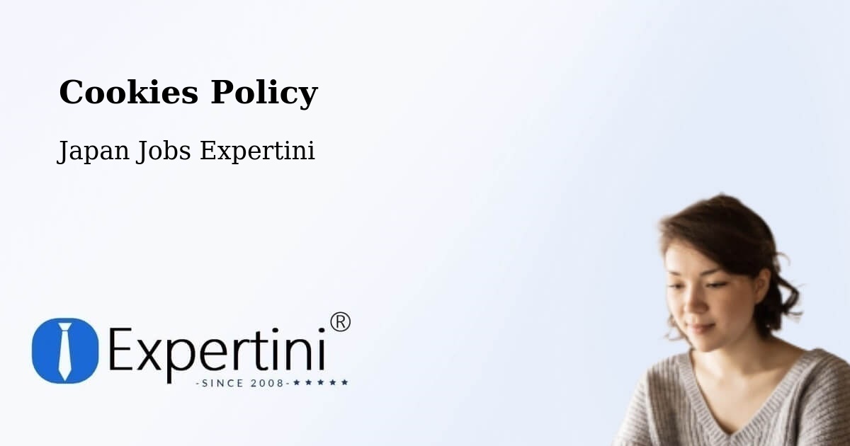 Cookie Policy – Namioka - Japan Jobs Expertini